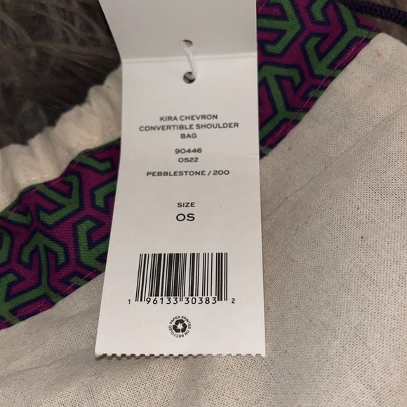 Tory Burch Kira Shoulder Bag NWT - Picture 7 of 7